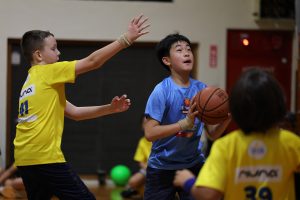 Basketball - BKB Week 7 | TYPA