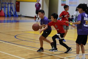 Basketball - BKB Week 7 | TYPA