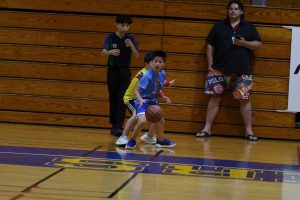 Basketball - BKB Week 7 | TYPA