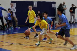 Basketball - BKB Week 7 | TYPA