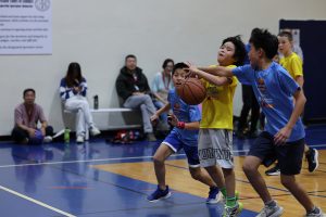 Basketball - BKB Week 7 | TYPA