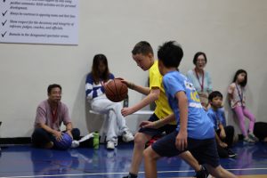 Basketball - BKB Week 7 | TYPA