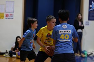 Basketball - BKB Week 7 | TYPA