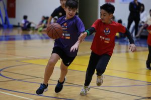 Basketball - BKB Week 7 | TYPA