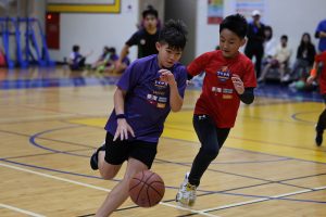 Basketball - BKB Week 7 | TYPA