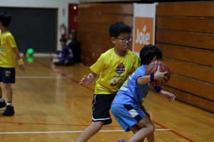 Basketball - BKB Week 7 | TYPA