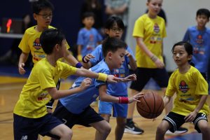 Basketball - BKB Week 7 | TYPA