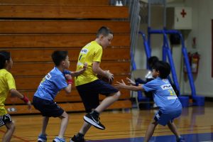 Basketball - BKB Week 7 | TYPA