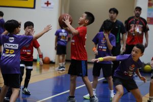 Basketball - BKB Week 7 | TYPA