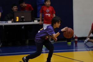 Basketball - BKB Week 7 | TYPA