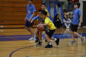 Basketball - BKB Week 7 | TYPA