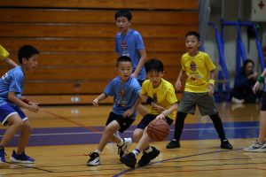 Basketball - BKB Week 7 | TYPA