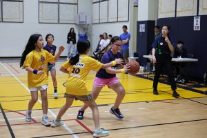 Basketball - BKB Week 7 | TYPA