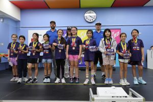 Basketball - BKB Week 7 | TYPA