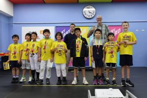 Basketball - BKB Week 7 | TYPA