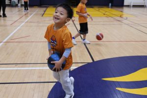 Basketball - BKB Week 7 | TYPA