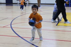 Basketball - BKB Week 7 | TYPA