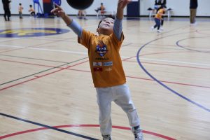 Basketball - BKB Week 7 | TYPA