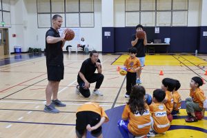 Basketball - BKB Week 7 | TYPA