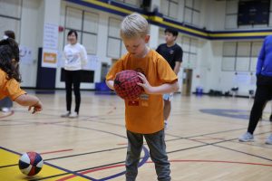 Basketball - BKB Week 7 | TYPA