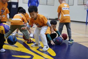 Basketball - BKB Week 7 | TYPA