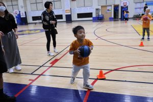 Basketball - BKB Week 7 | TYPA