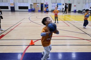 Basketball - BKB Week 7 | TYPA