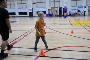 Basketball - BKB Week 7 | TYPA