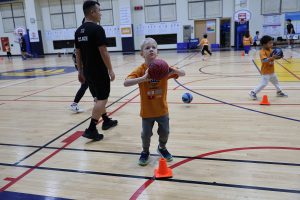 Basketball - BKB Week 7 | TYPA