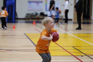 Basketball - BKB Week 7 | TYPA