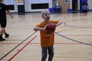 Basketball - BKB Week 7 | TYPA