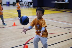 Basketball - BKB Week 7 | TYPA