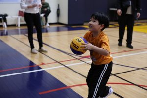 Basketball - BKB Week 7 | TYPA