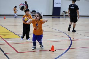 Basketball - BKB Week 7 | TYPA