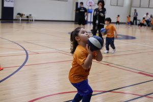 Basketball - BKB Week 7 | TYPA