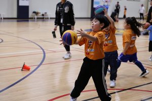 Basketball - BKB Week 7 | TYPA