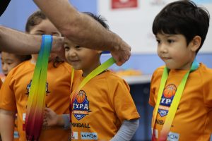 Basketball - BKB Week 7 | TYPA