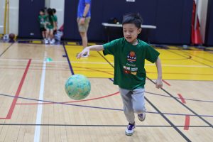 Basketball - BKB Week 7 | TYPA