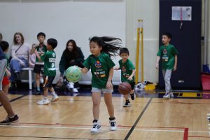 Basketball - BKB Week 7 | TYPA