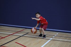 Basketball - BKB Week 7 | TYPA