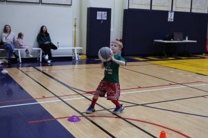 Basketball - BKB Week 7 | TYPA