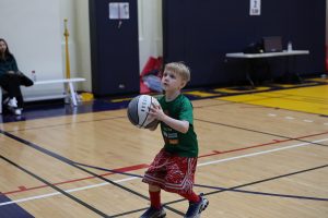 Basketball - BKB Week 7 | TYPA