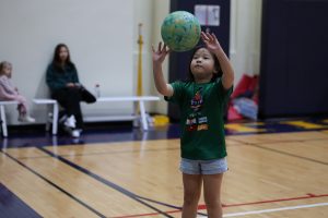 Basketball - BKB Week 7 | TYPA