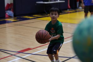 Basketball - BKB Week 7 | TYPA