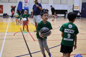 Basketball - BKB Week 7 | TYPA