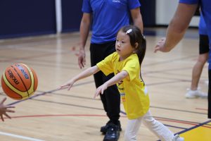 Basketball - BKB Week 7 | TYPA