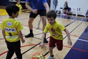 Basketball - BKB Week 7 | TYPA