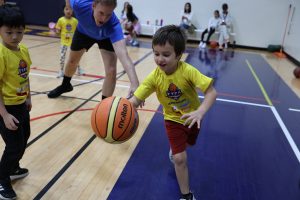 Basketball - BKB Week 7 | TYPA