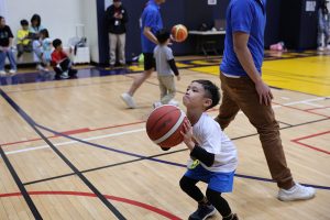 Basketball - BKB Week 7 | TYPA