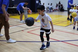 Basketball - BKB Week 7 | TYPA